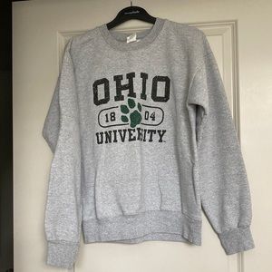 Ohio university  crewneck sweatshirts